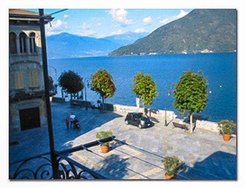 Piazzetta Lago 坎诺比奥 外观 照片